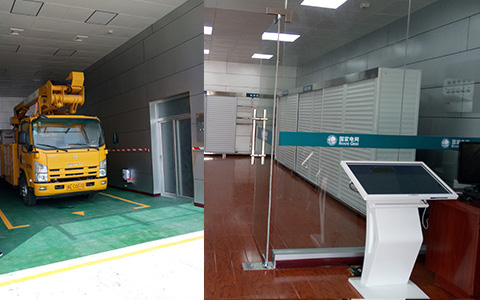 带电作业车库工器具库房建设
